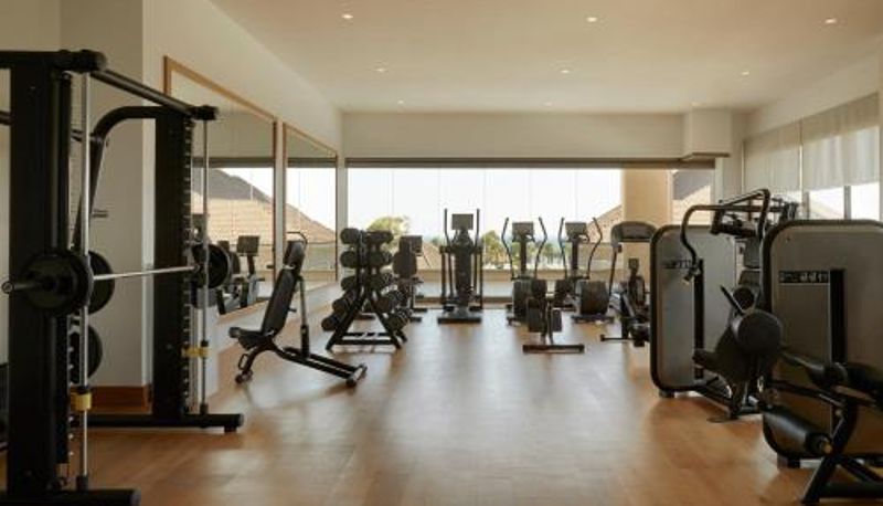 Sağlık ve fitness alanı - Mare Ayia Napa