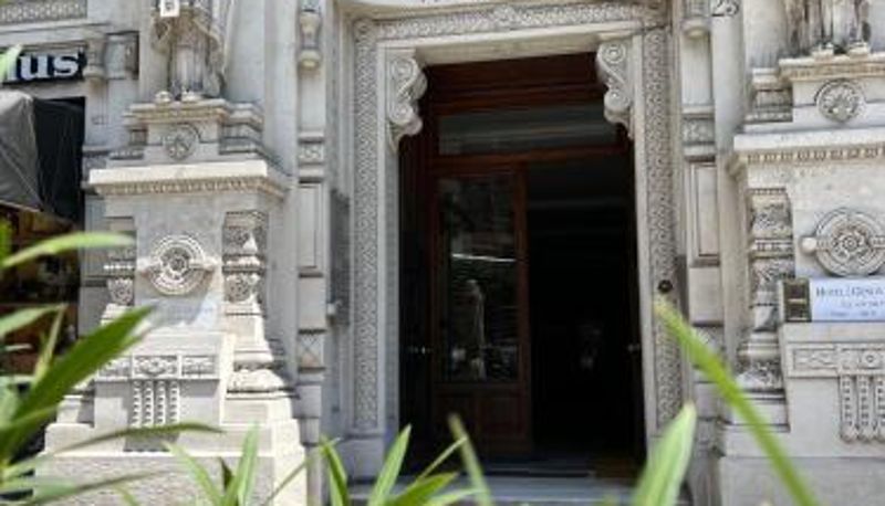 Info - Hotel Genova Liberty Hotel