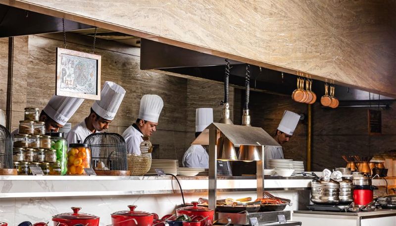 Ristorante - RADISSON BLU FARIDABAD