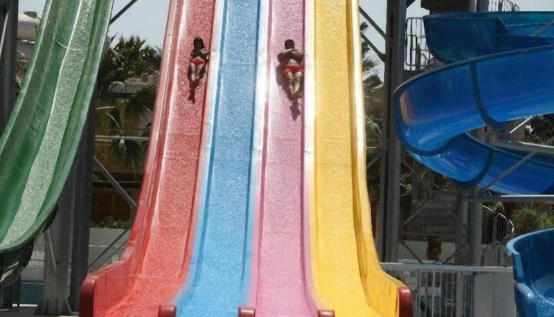 プール - Anastasia Waterpark Beach Resort
