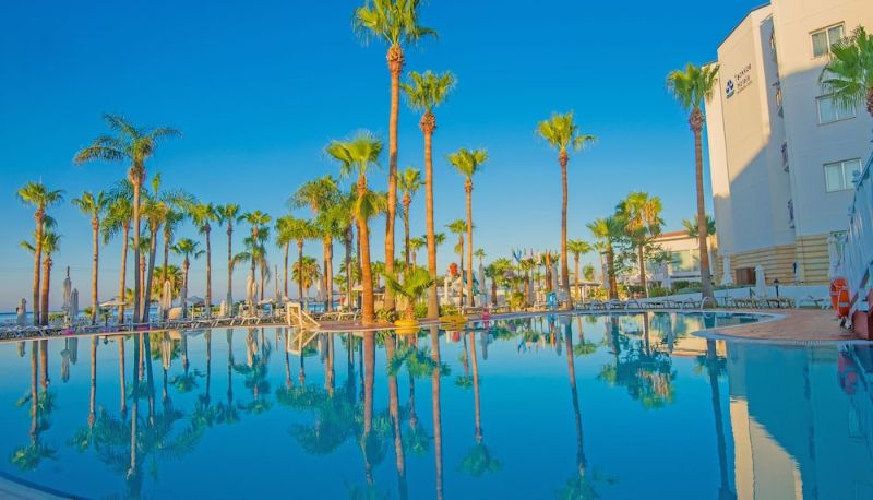 プール - Anastasia Waterpark Beach Resort