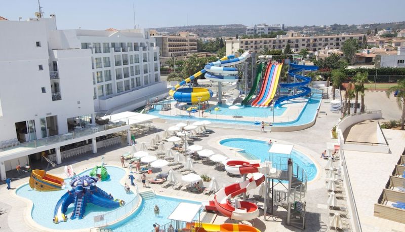 プール - Anastasia Waterpark Beach Resort