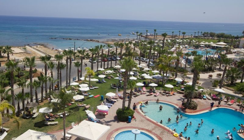 プール - Anastasia Waterpark Beach Resort