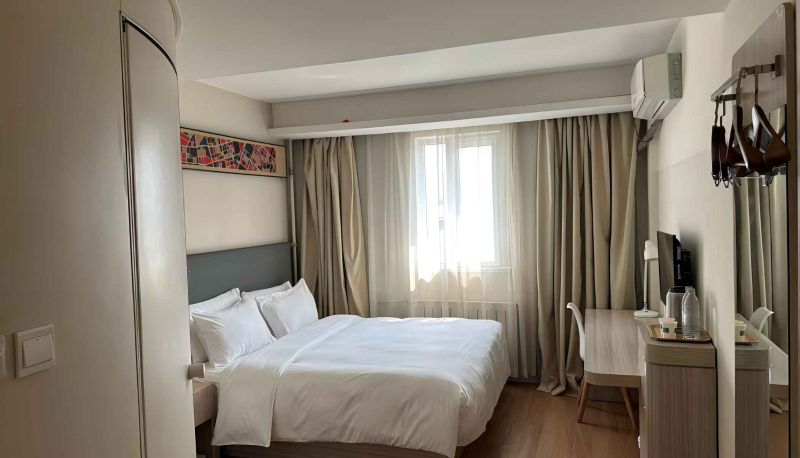 Chambre - Hanting Tianjin Conservatory of music Hotel Tianjin Music College Hotel(Chinese Only)