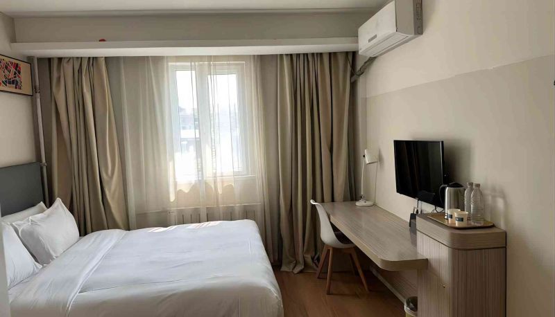 Chambre - Hanting Tianjin Conservatory of music Hotel Tianjin Music College Hotel(Chinese Only)