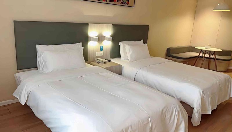 Chambre - Hanting Tianjin Conservatory of music Hotel Tianjin Music College Hotel(Chinese Only)