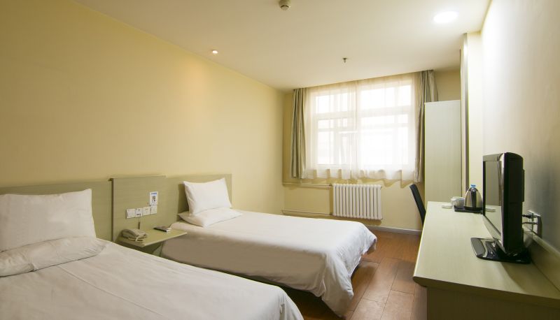 Zimmer - Hanting Tianjin Zhongbei Avenue Hotel Tianjin Zhongbei Road Hotel(Domestic Only)