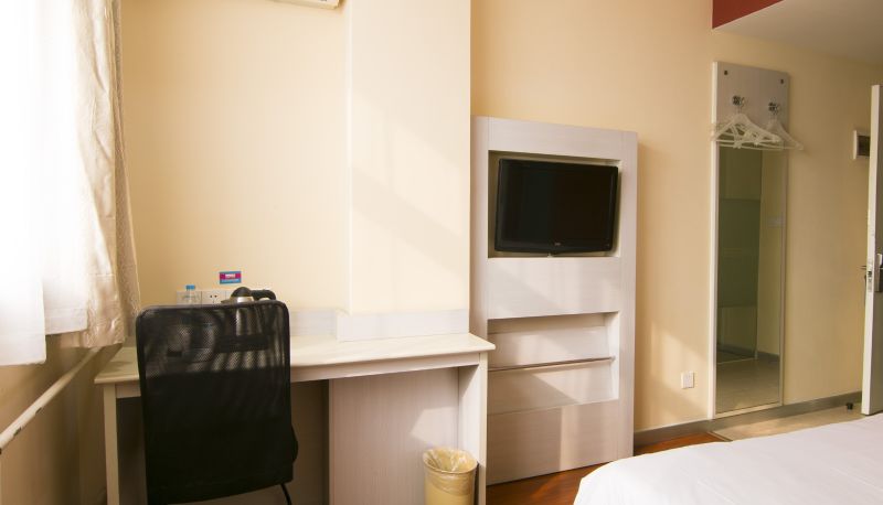 Info - Hanting Tianjin Zhongbei Avenue Hotel Tianjin Zhongbei Road Hotel(Domestic Only)