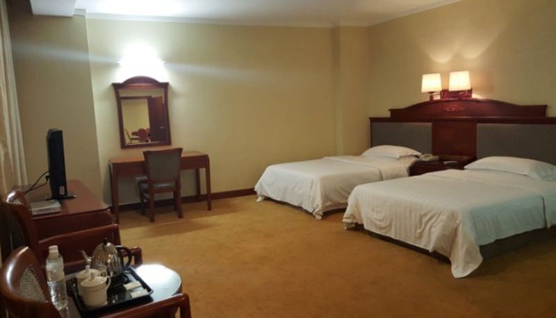 Camera - Xishideng Business Hotel