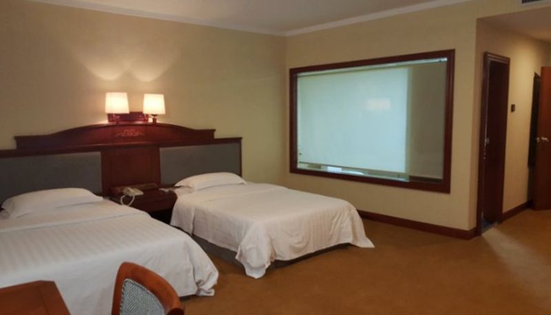 Camera - Xishideng Business Hotel
