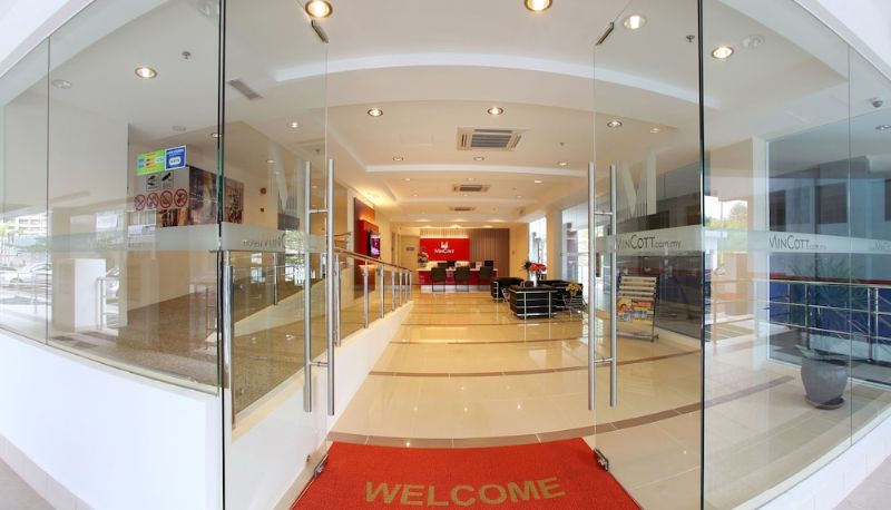 Información - Hotel MinCott