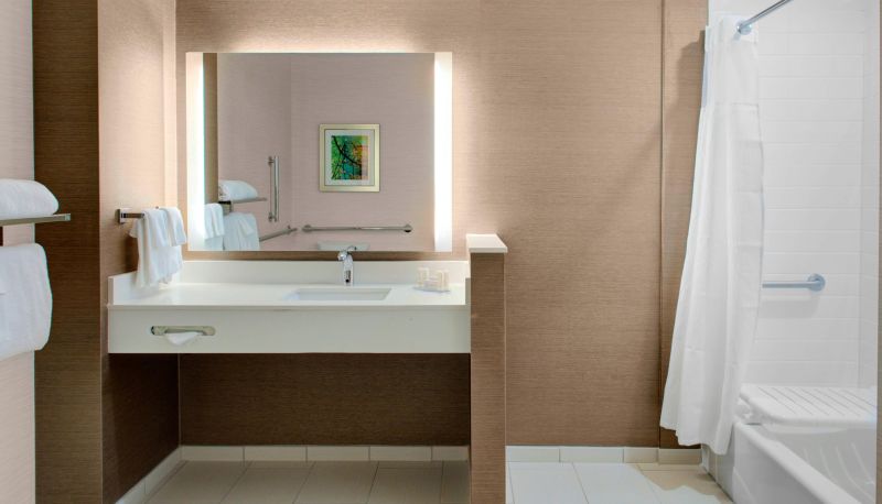 Zimmer - Fairfield Inn and Suites by Marriott Bakersfield North-Airport