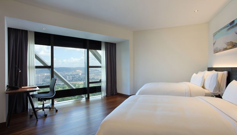 Chambre - Element Kuala Lumpur