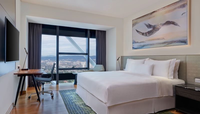 Chambre - Element Kuala Lumpur