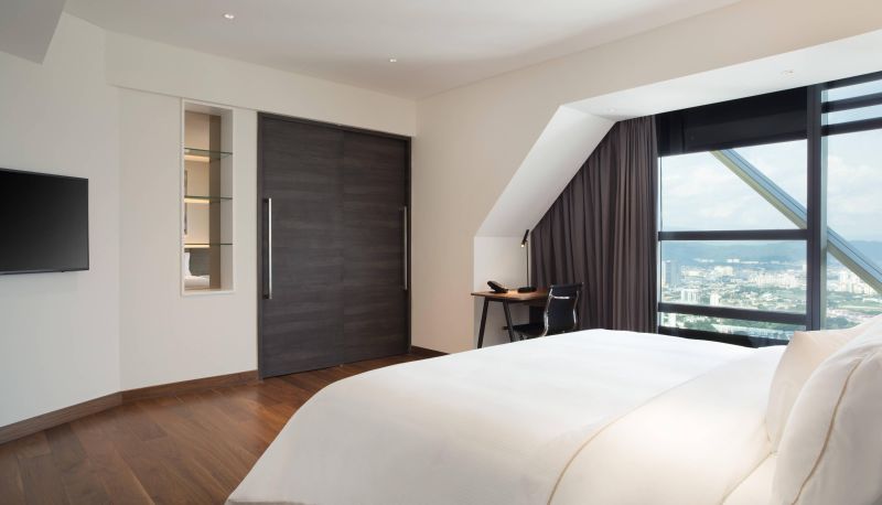 Chambre - Element Kuala Lumpur