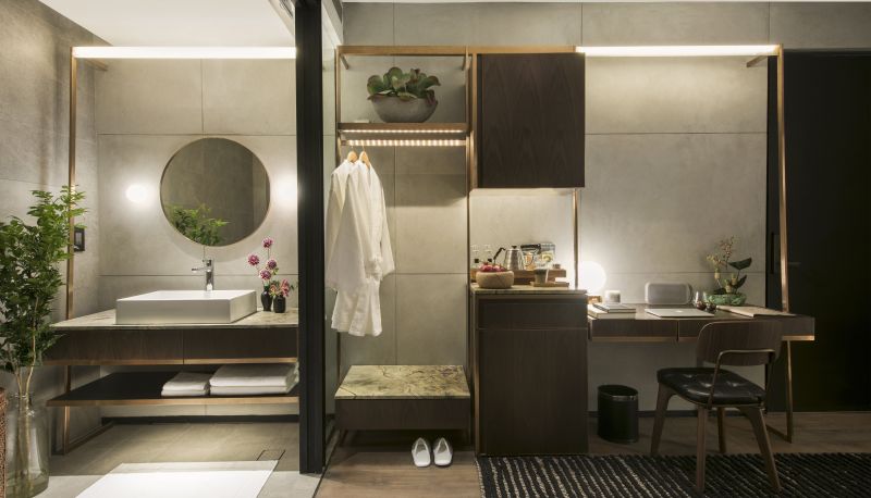 Pokój - The Warehouse Hotel