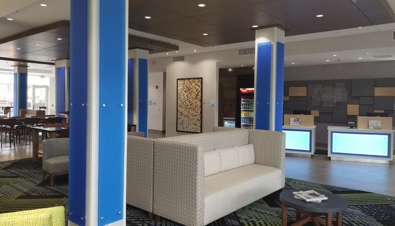 Info - Holiday Inn Express & Suites FORT MILL by IHG