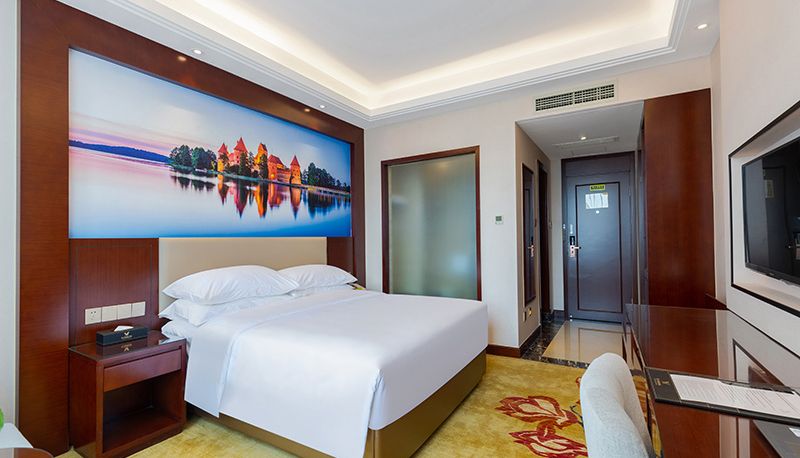Pokój - Vienna International Hotel  Sichuan Leshan Giant Leshan Giant Buddha