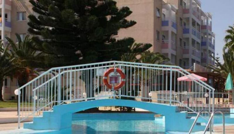 Havuz - Astreas Beach Hotel