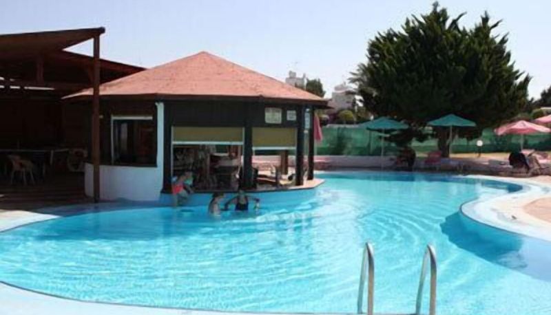 Havuz - Astreas Beach Hotel