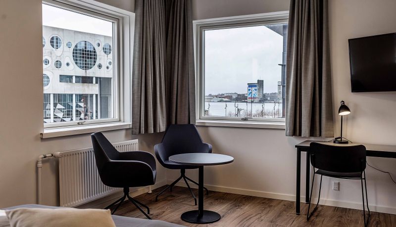 Camera - KOMPAS HOTEL AALBORG