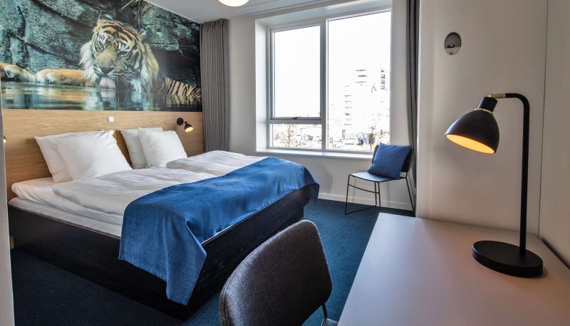 Camera - KOMPAS HOTEL AALBORG