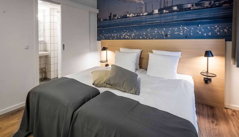 Camera - KOMPAS HOTEL AALBORG