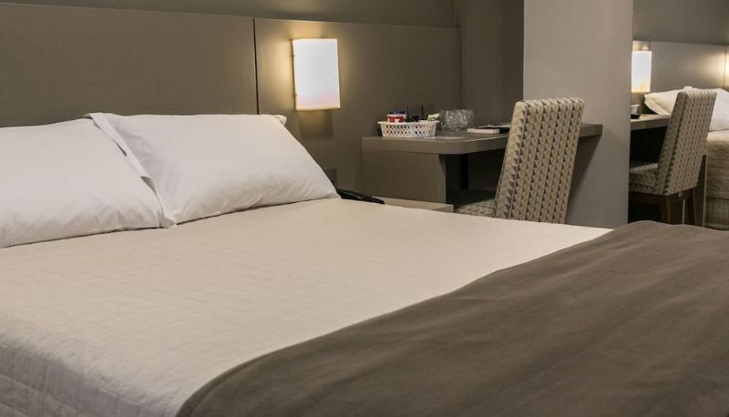 Komfortzimmer (Doppel) - Tri Hotel Premium Criciuma