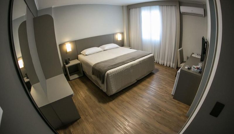 Komfortzimmer (Doppel) - Tri Hotel Premium Criciuma