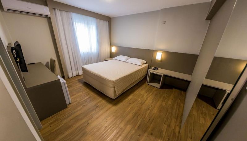 Komfortzimmer (Doppel) - Tri Hotel Premium Criciuma