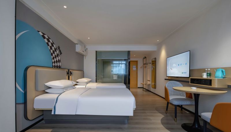 Camera - City Convenient Hotel (Laibin Wuxuan Store)