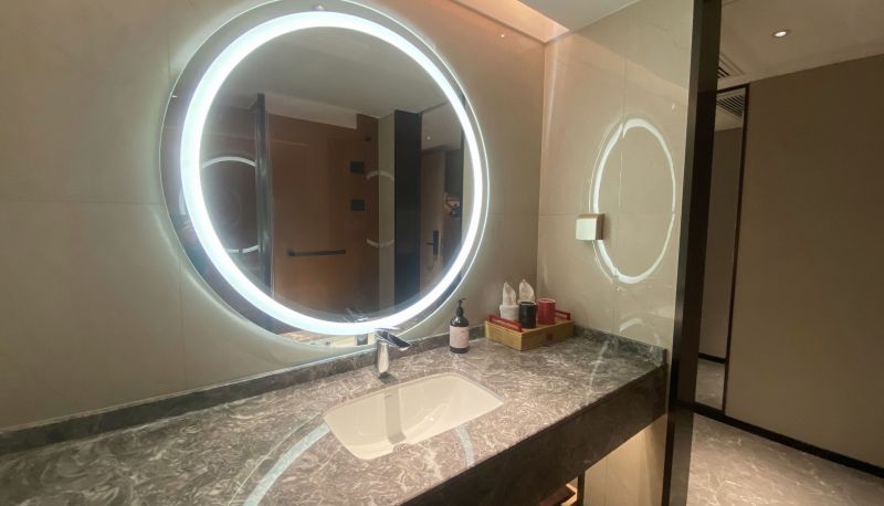 Camera - Xincheng International Hotel