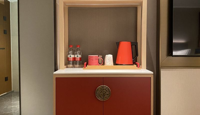 Camera - Xincheng International Hotel