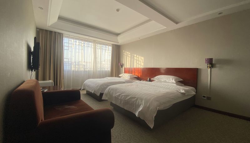 Camera - Xincheng International Hotel