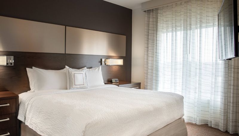 Zimmer - Residence Inn by Marriott Dallas Plano Richardson at Coit Road