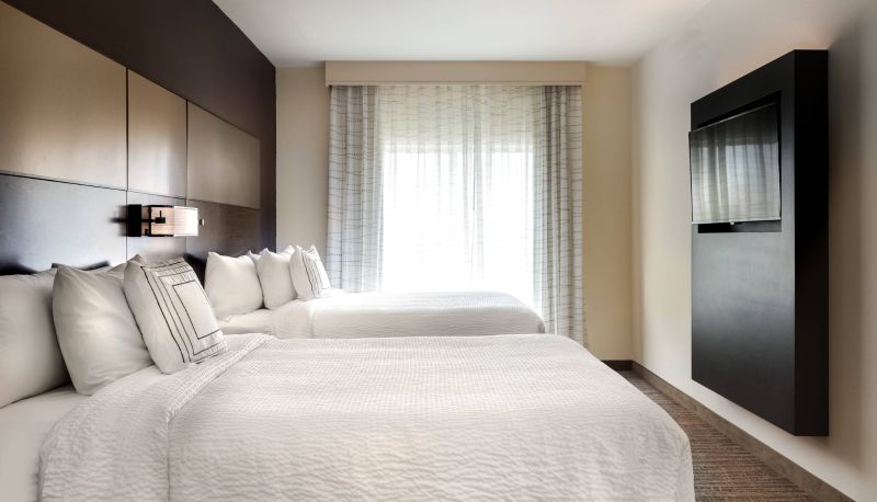 Zimmer - Residence Inn by Marriott Dallas Plano Richardson at Coit Road