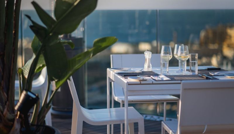 レストラン - InterContinental Hotels MALTA by IHG
