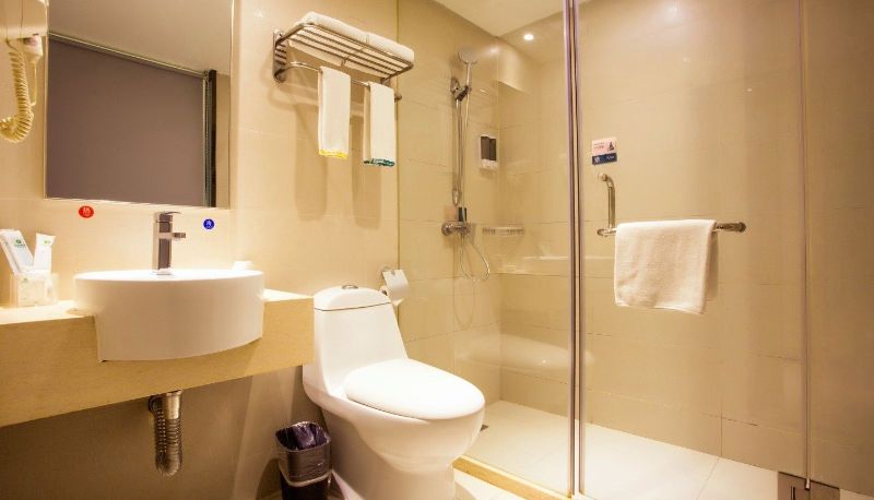 Pokój - City Convenience Hotel (Guilin Quanzhou Central Plaza Store) Quanzhou entral Square