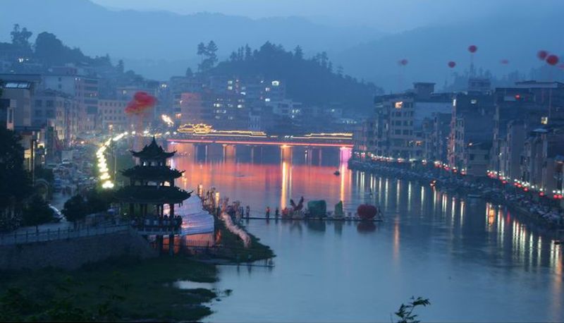 Info - City Convenience Hotel (Guilin Resource Store)