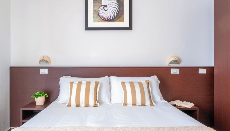 Standardzimmer - Hotel Carmen