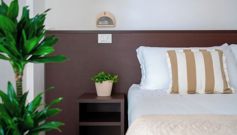 Vierbettzimmer - Hotel Carmen