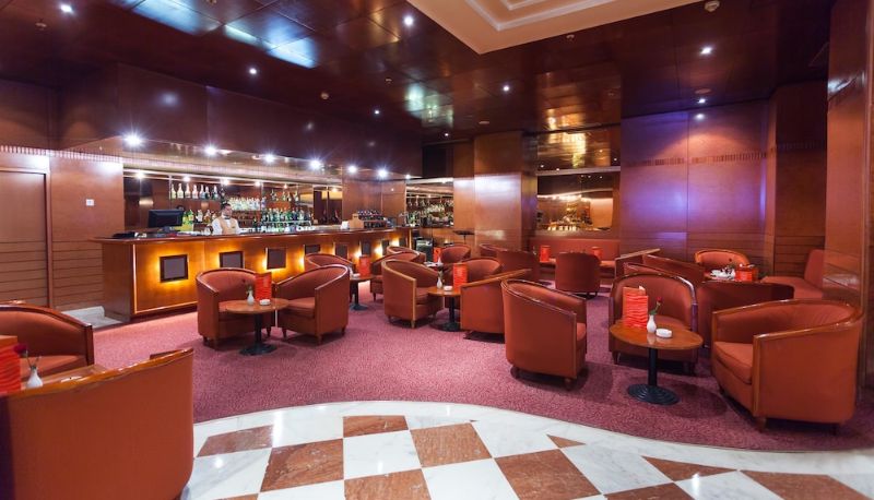 Lobby - Hotel Africa