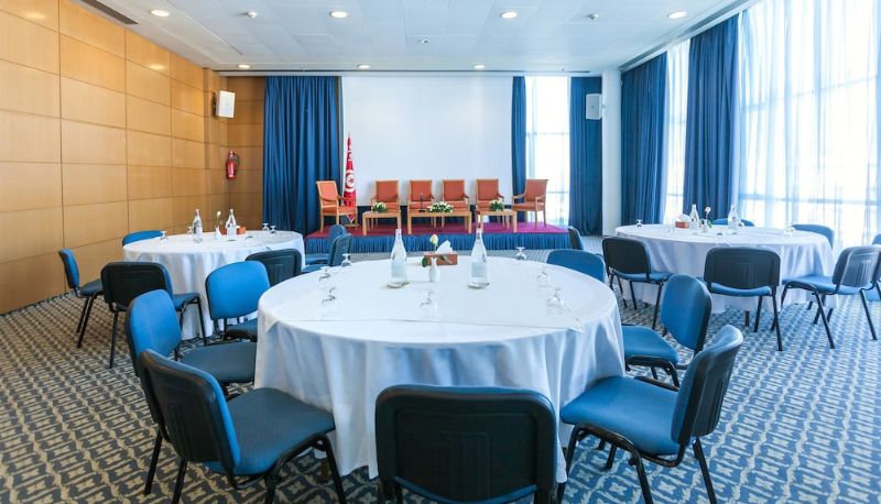 Meetingzimmer - Hotel Africa