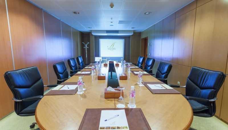 Meetingzimmer - Hotel Africa