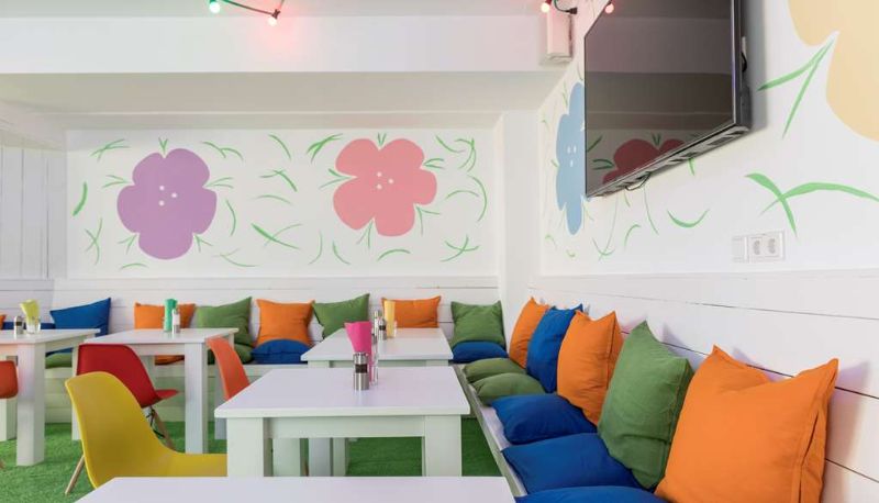 Ristorante - Flowers Hotels