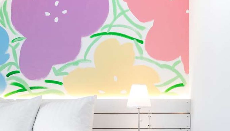 Camera standard (doppia) - Flowers Hotels