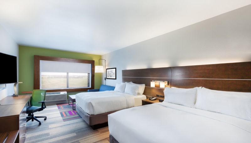 Pokój - Holiday Inn Express & Suites CHANUTE by IHG
