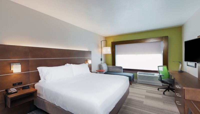 Pokój - Holiday Inn Express & Suites CHANUTE by IHG