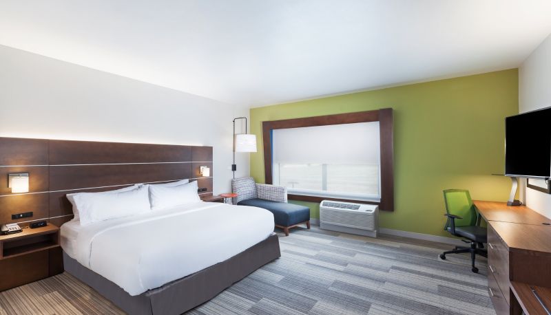 Pokój - Holiday Inn Express & Suites CHANUTE by IHG
