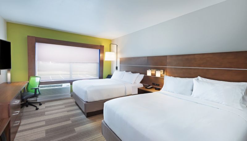 Pokój - Holiday Inn Express & Suites CHANUTE by IHG